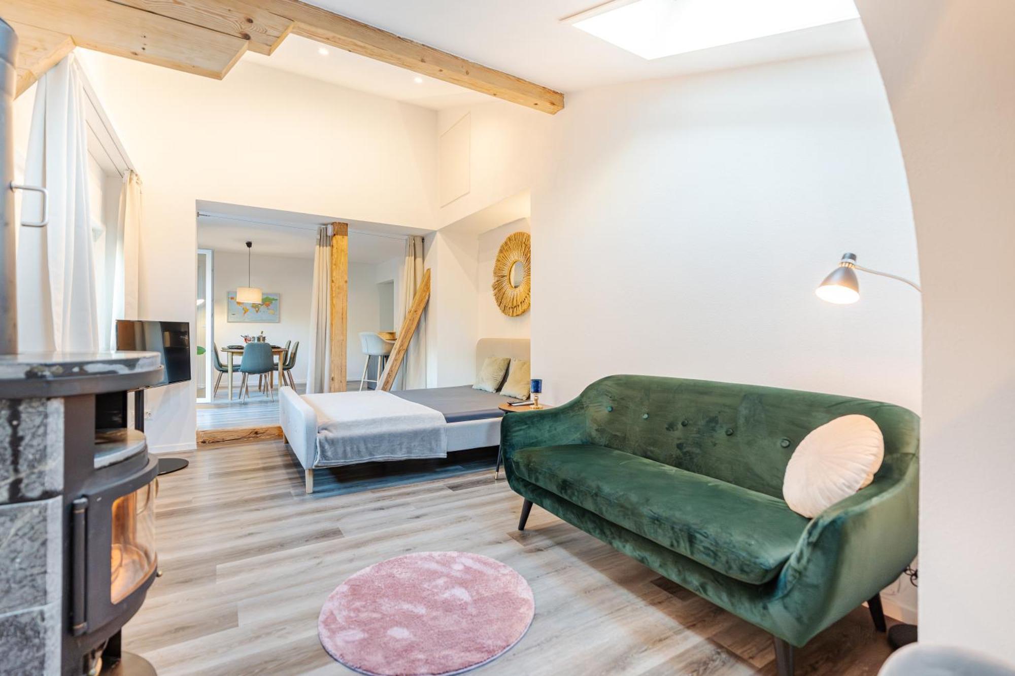 Bellevue & Classy Mountain View Apartment Kandersteg Buitenkant foto