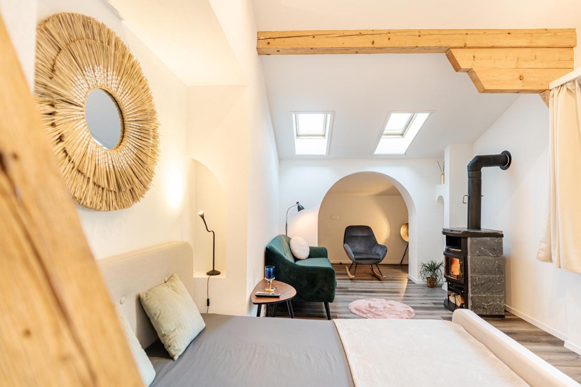Bellevue & Classy Mountain View Apartment Kandersteg Buitenkant foto