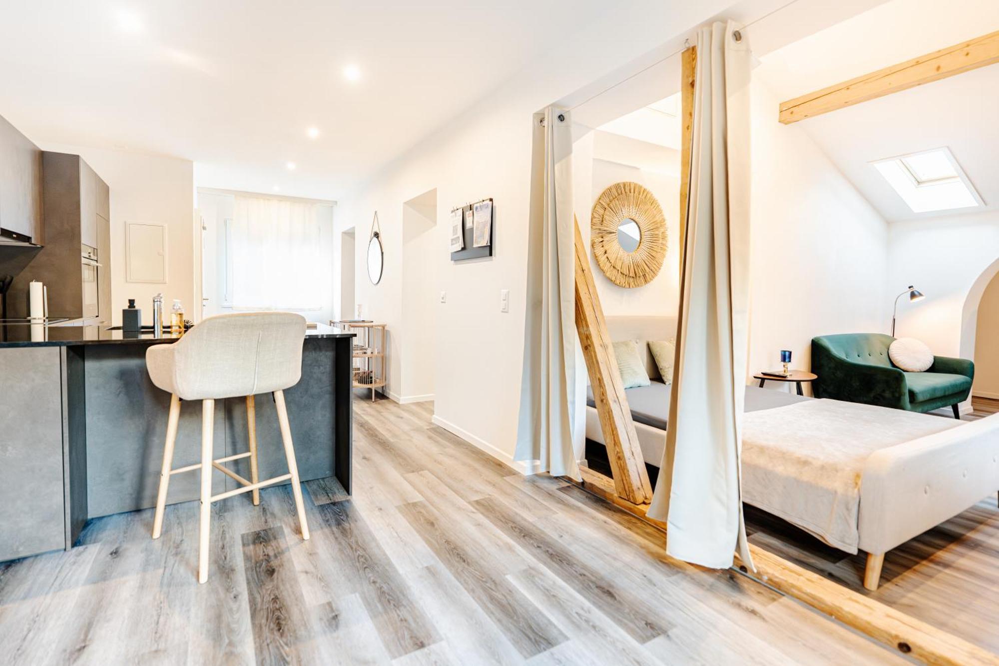 Bellevue & Classy Mountain View Apartment Kandersteg Buitenkant foto