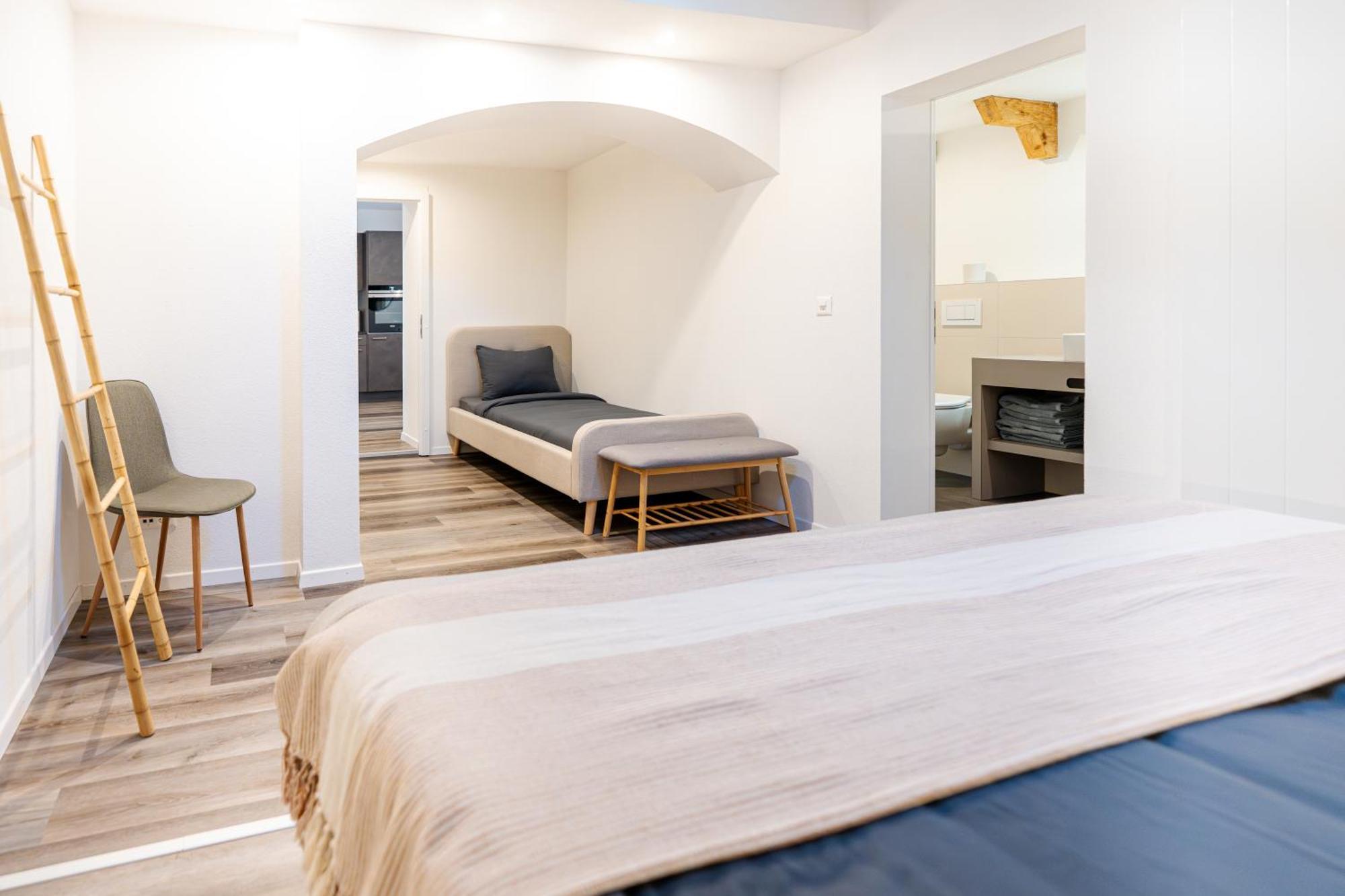 Bellevue & Classy Mountain View Apartment Kandersteg Buitenkant foto